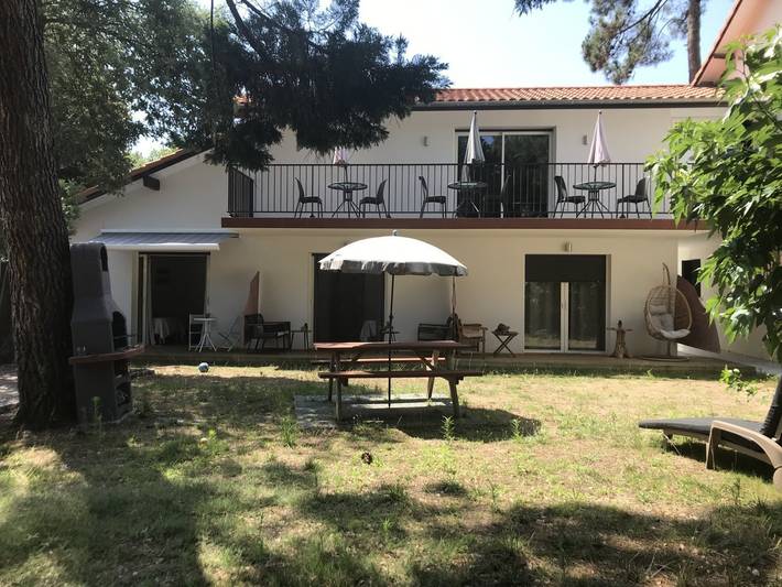 Chambre d’hôte pour 2 personnes, avec jardin dans les Landes - 4