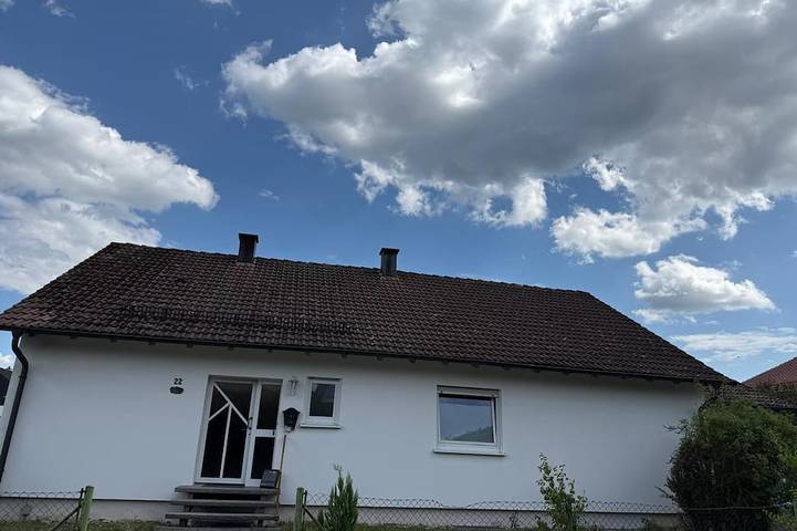 Ferienhaus für 6 Personen, mit Garten und Terrasse - 1