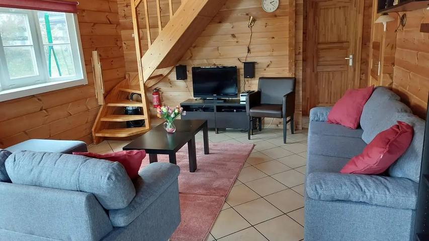 Ferienhaus für 9 Personen, mit Garten im Sauerland - 2