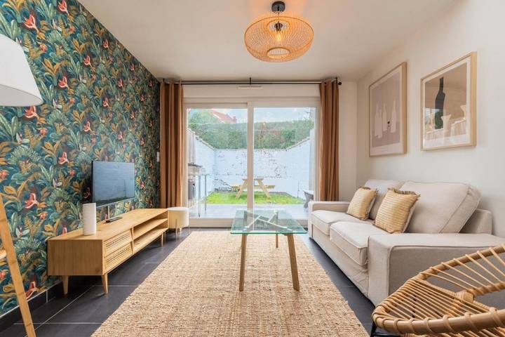 Gîte pour 6 personnes à Mouvaux - 3