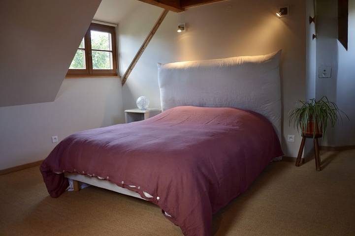 Location de vacances pour 8 personnes, avec jardin et terrasse à Eckwersheim - 3