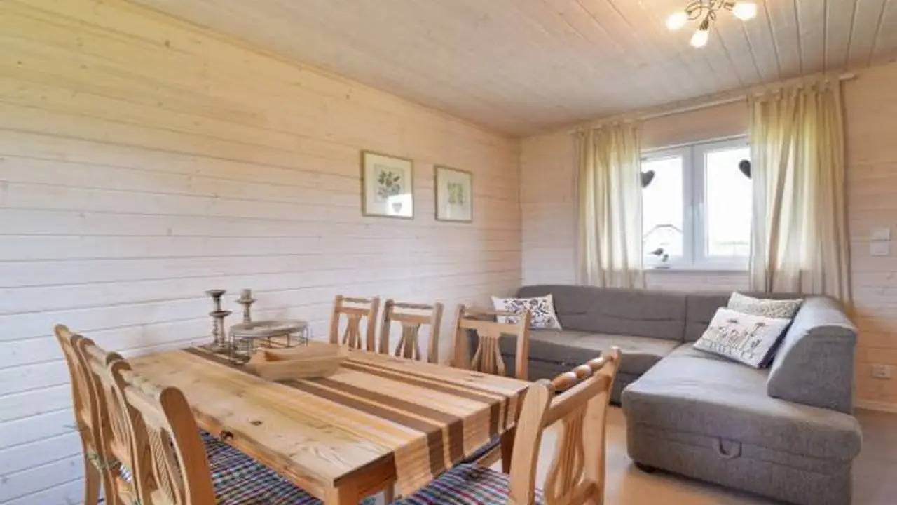 Ferienhaus für 4 Personen (50 m²) in Gąski in Gąski, Powiat koszaliński
