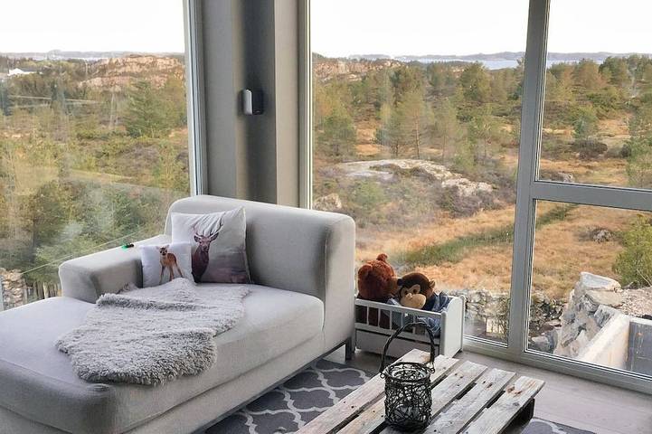 Villa für 15 Personen, mit Garten und Balkon sowie Whirlpool und Sauna in Norwegen - 2