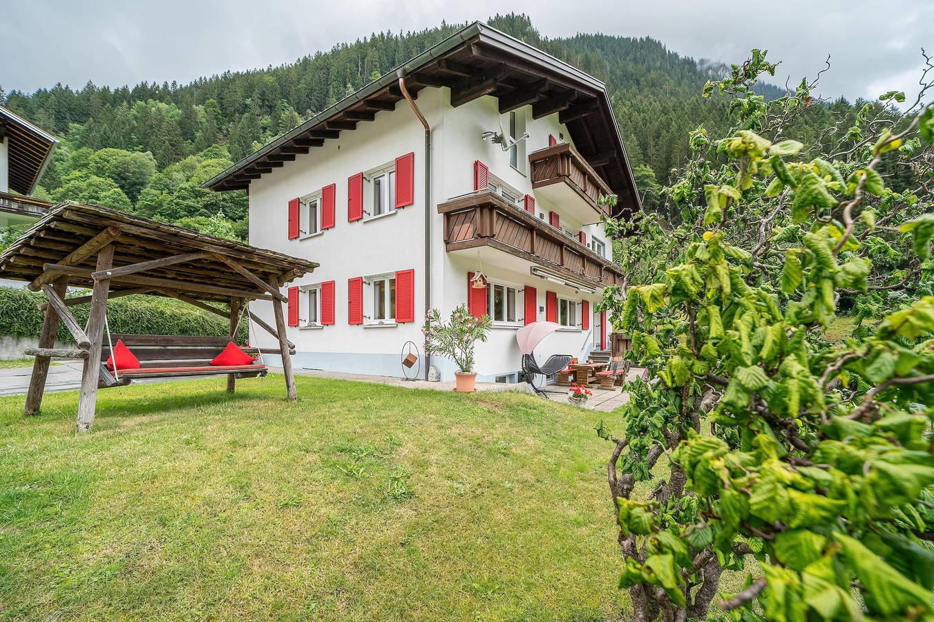 Ganze Ferienwohnung, Wohnung Vallüla in Gaschurn, Gaschurn und Umgebung