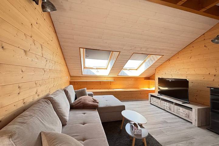 Appartement charmant à Luxeuil-les-Bains in Luxeuil-les-Bains, Haute-Saône