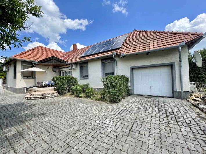 Ferienwohnung für 5 Personen, mit Garten, mit Haustier in Westtransdanubien - 3