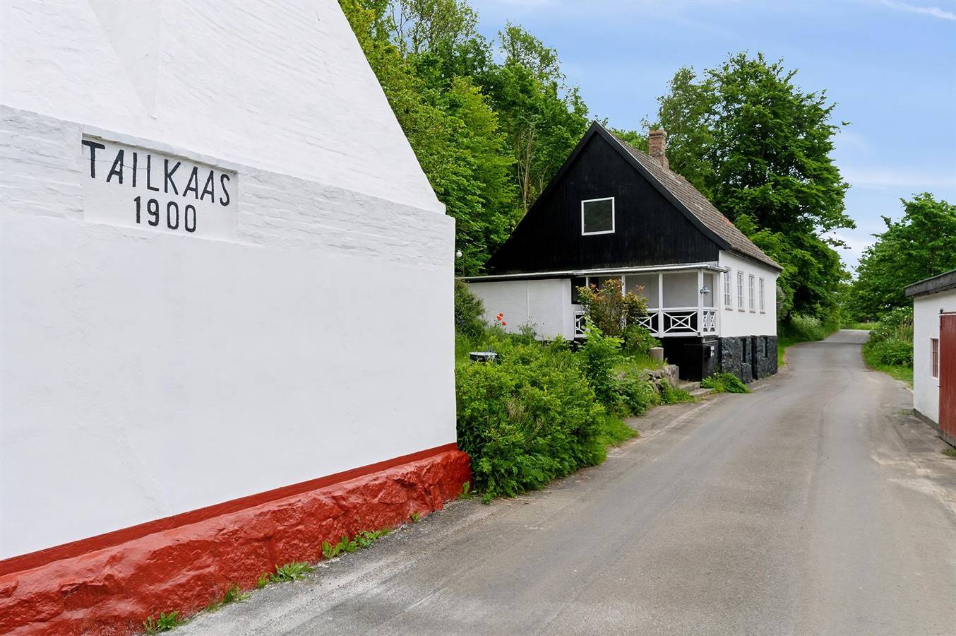 Pet friendly home in Hasle with Wifi in Hasle, Bornholm
