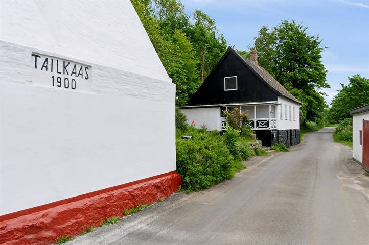 Ferienhaus mit Meerblick für 6 Personen, mit Terrasse, mit Haustier auf Bornholm - 4