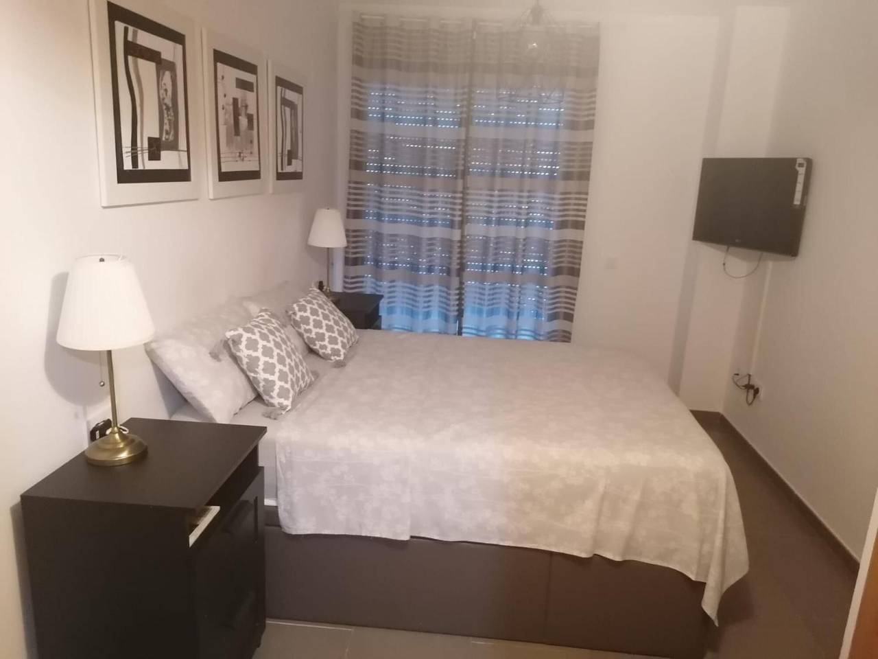 Appartement entier, Grand appartement tout confort avec piscine à 4 km de la plage in Sant Joan d'Alacant, Costa Blanca