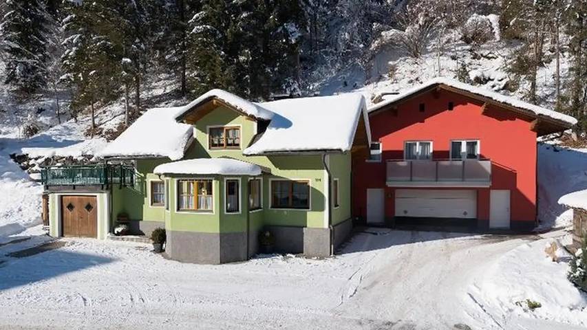 Appartement de vacances pour 4 personnes, avec jardin - 1
