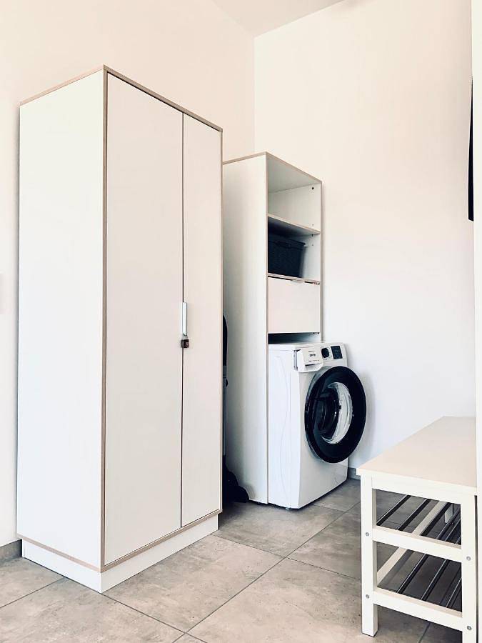 Ferienwohnung für 4 Personen, mit Seeblick und Ausblick sowie Garten in Großräschen - 3