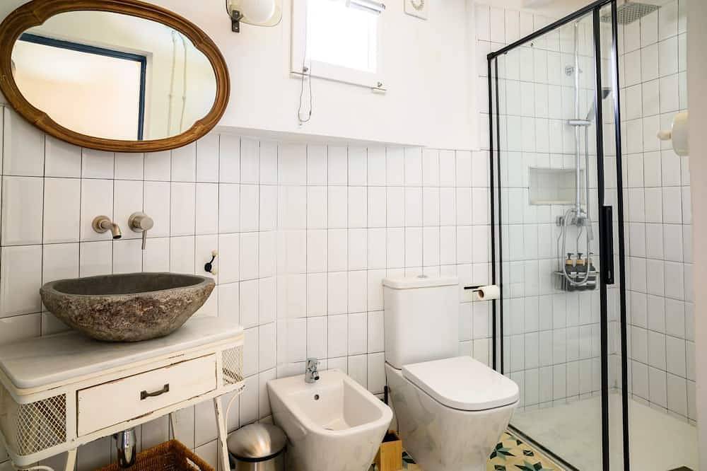 Old laundry apartment in Collado Villalba, Madrid Province