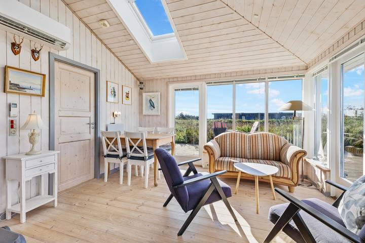 Holiday Home for Rent on Delfinvej in Nr. Lyngby in Nr. Lyngby, Hjorring e dintorni