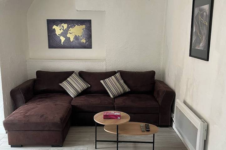 Apartamento de vacaciones para 6 personas - 1