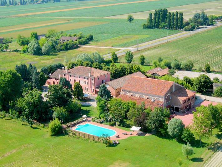 Agriturismo per 5 persone in Provincia di Rovigo