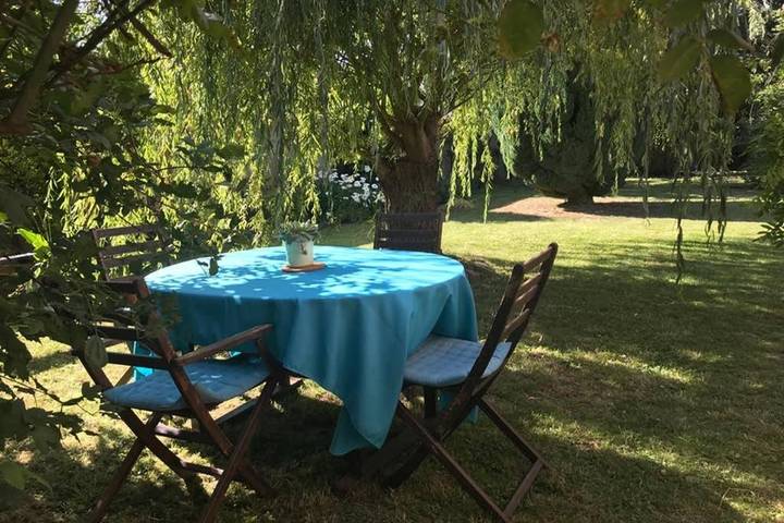 Location de vacances pour 6 personnes, avec jardin à Saint-Riquier - 2