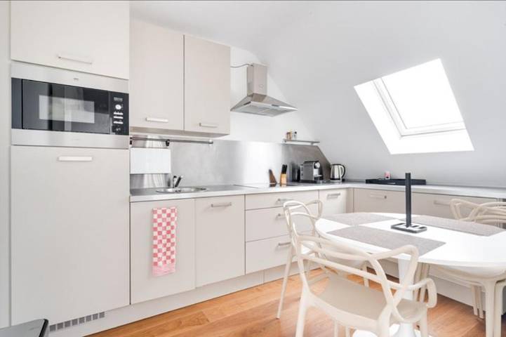 Gîte pour 3 personnes, avec terrasse à Vilvorde - 3