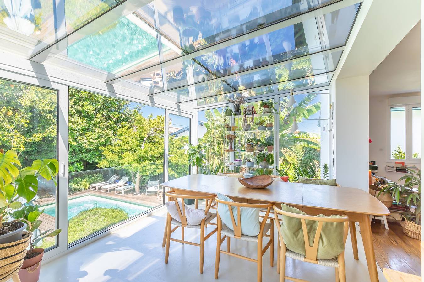 Chalet para 8 personas con terraza in Biarritz, Region de Bayona