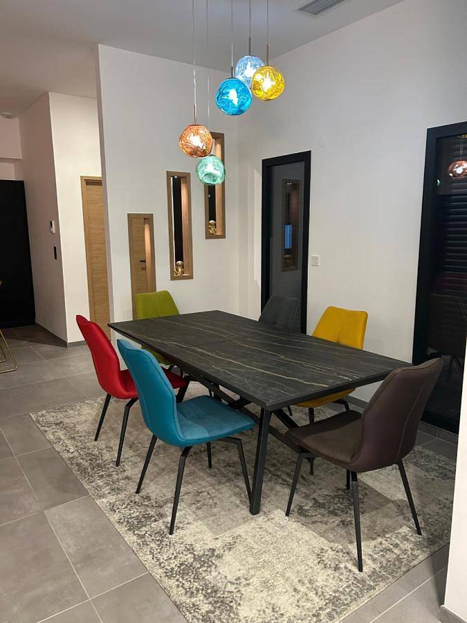 Villa pour 6 personnes, avec jardin ainsi que vue et piscine à Carcassonne - 3