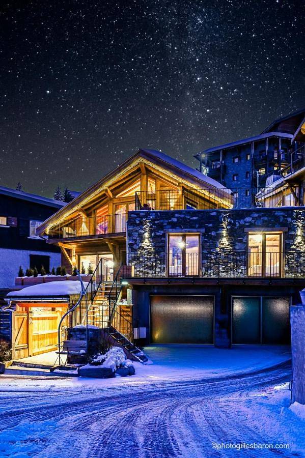 Appart’hôtel pour 10 personnes, avec jacuzzi ainsi que sauna et jardin