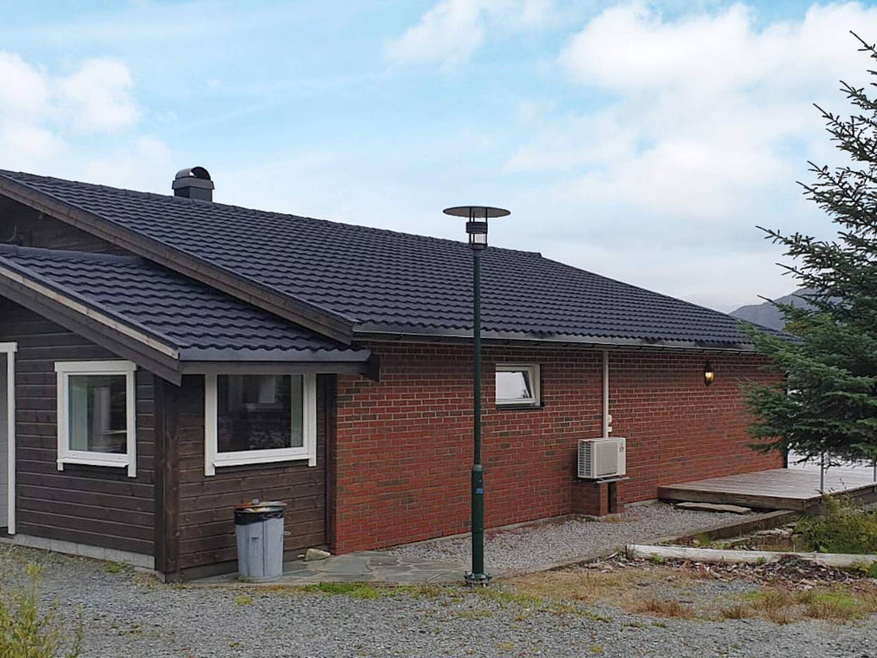 7 Personen Ferienhaus in Svelgen in Bremanger