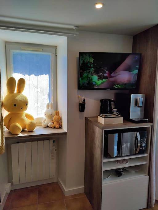 Gîte pour 2 personnes dans Loiron