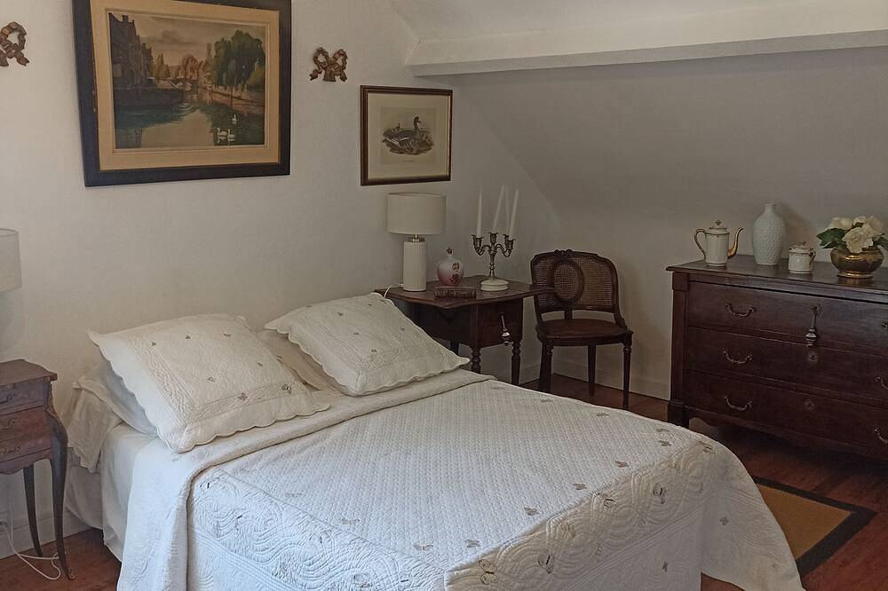 Charming family home near Chambord and Cheverny in La Chaussée-Saint-Victor, Región de Blois