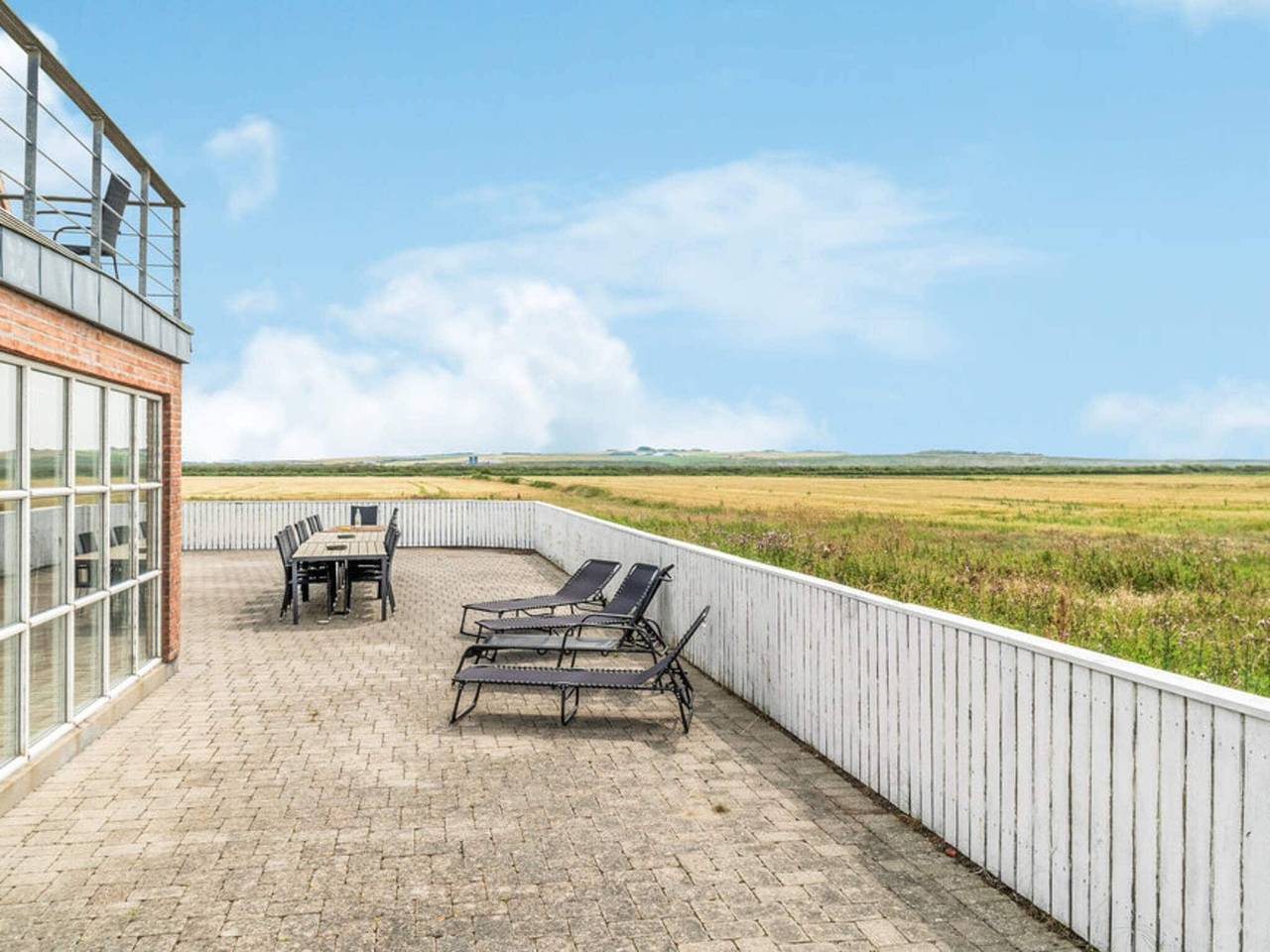 4 Sterne Ferienhaus in Harboøre in Harboøre, Lemvig und Umgebung