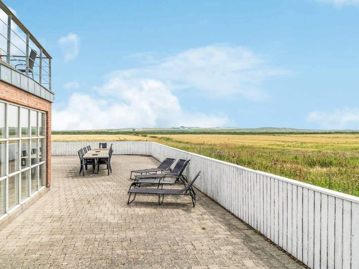 4 Sterne Ferienhaus in Harboøre in Harboøre, Lemvig und Umgebung