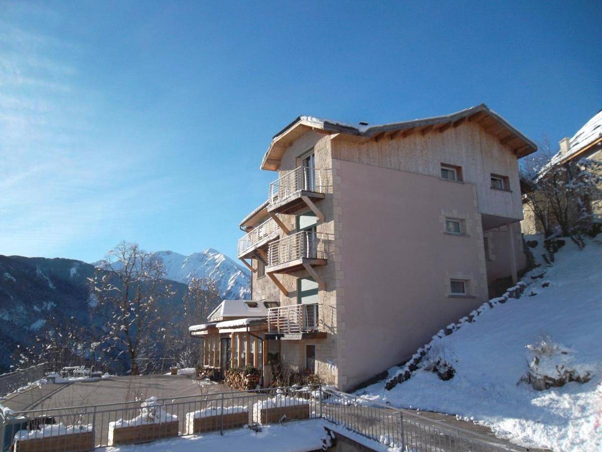 La Charlisa in Pra-Loup (station de ski), Pra-Loup