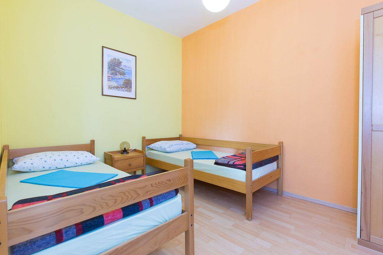 Ganze Ferienwohnung, Ferienwohnung für 4 Personen ca. 75 m² in Punat, Adriaküste Kroatien (Kroatische Inseln) in Punat, Krk