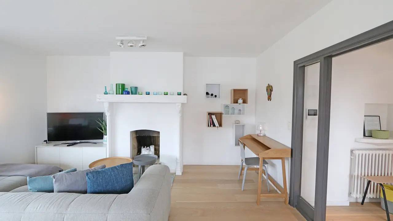 Ganze Ferienwohnung, Ferienwohnung für 5 Personen (75 m²) in Knokke-Heist in Knokke, Knokke-Heist