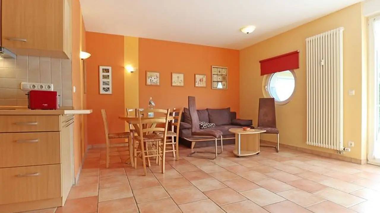 Ganze Ferienwohnung, Ferienwohnung für 2 Personen (51 m²) in Boltenhagen (Ostseebad) in Redewisch, Boltenhagen