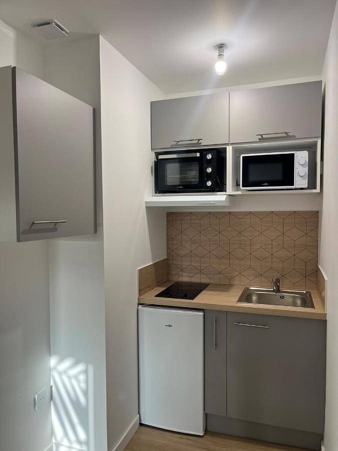 Appartement entier, Charmant studio refait à neuf in Villeneuve-la-Comptal, Région de Carcassonne
