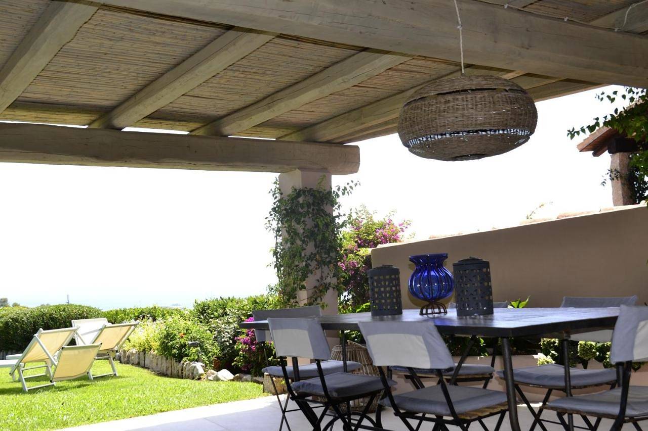 Villa La Nicchia in Cala di Volpe, Arzachena