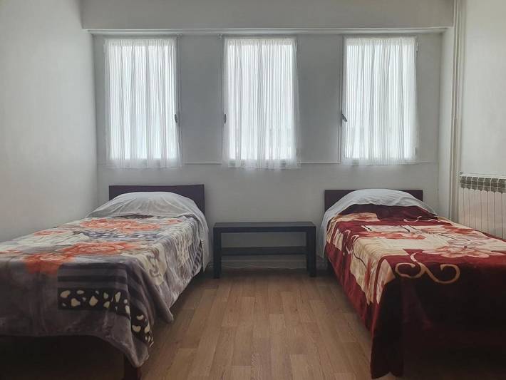 Appartement de vacances pour 8 personnes, avec Vue à Sarcelles