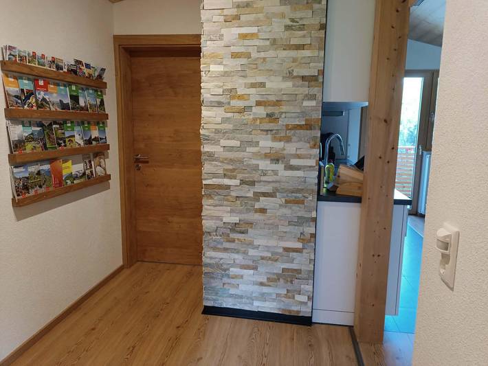 Ganze Ferienwohnung, Ferienwohnung mit Dusche, Wc, 2 Schlafräumen in Vandans, Schruns-Tschagguns