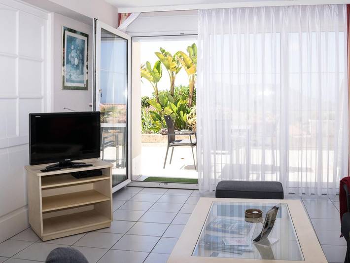 Gîte pour 3 personnes, avec piscine et jardin dans Chayofa - 4