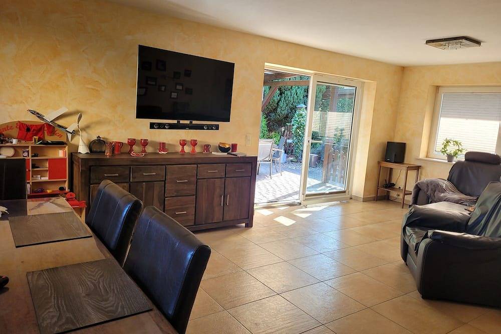 Apartamento entero, Ferienwohnung Teschow in Teterow, Lagos de Mecklenburg