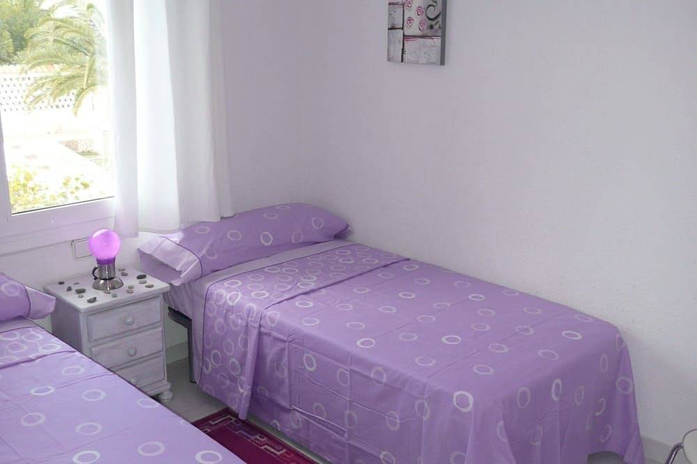 Miami Platja, Haus für 8 Personen in kleiner Residenz mit Meerblick und Pool in Miami Playa, Costa Dorada