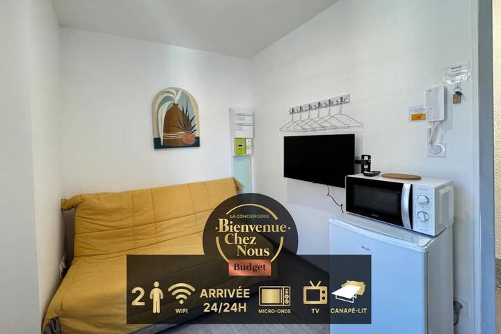 Apartamento de vacaciones para 1 personas - 1