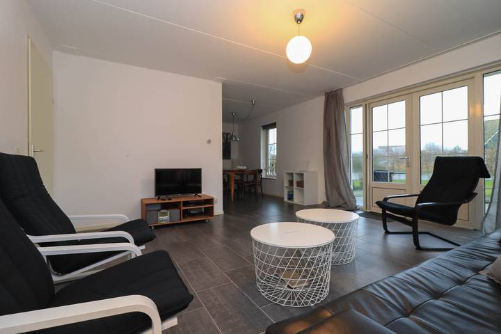 Ferienhaus für 6 Personen, mit Sauna in Makkum - 4