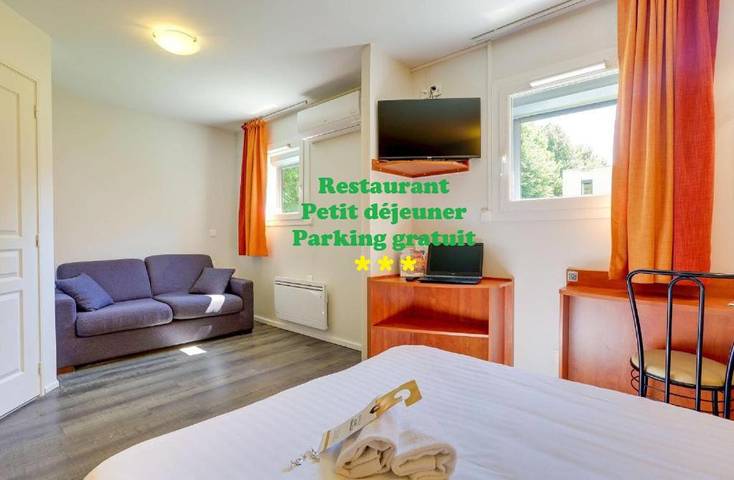 Hôtel pour 2 personnes, avec jardin, animaux acceptés