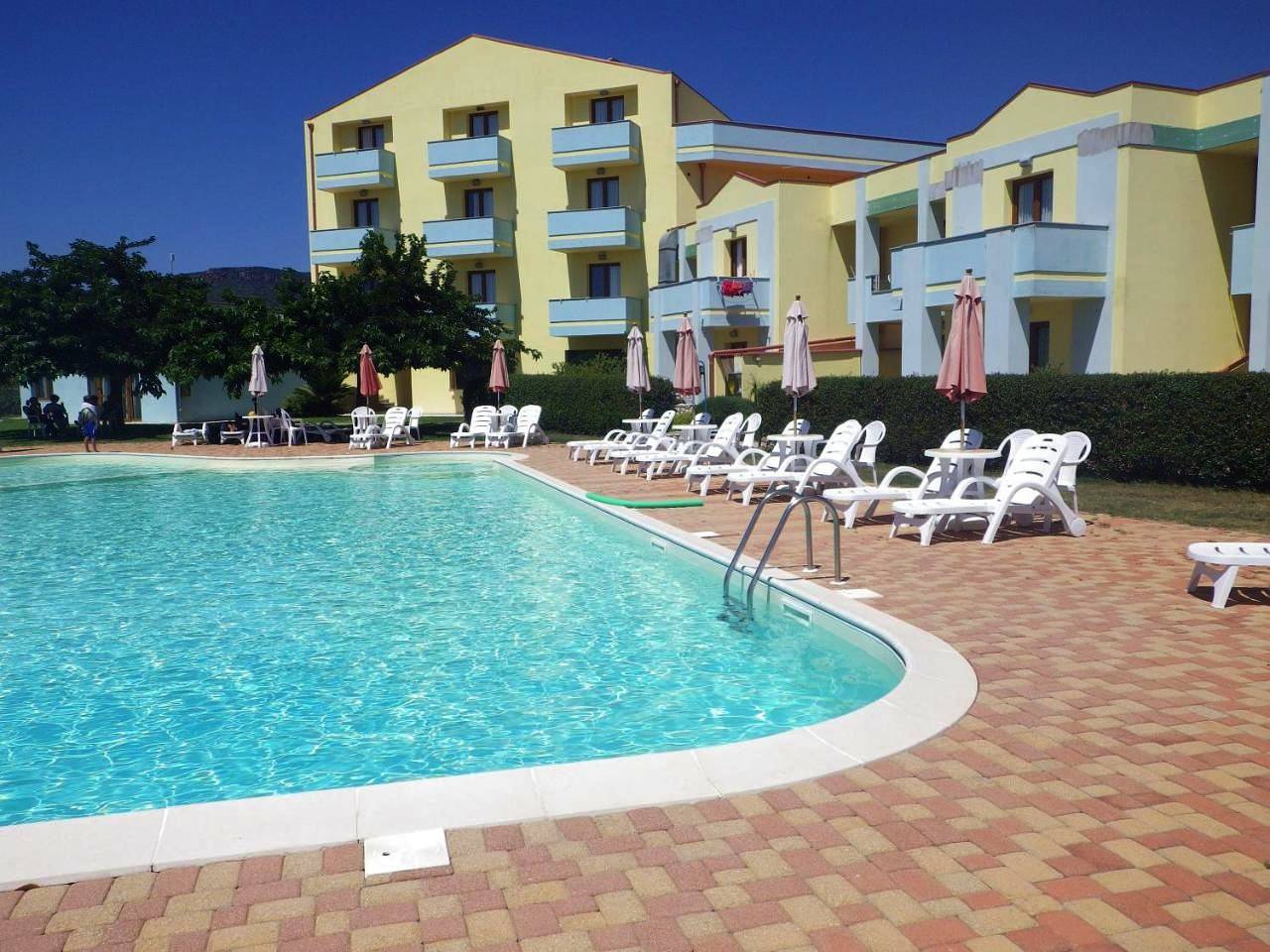 Hotel Isola Rossa in Bosa Marina, Bosa