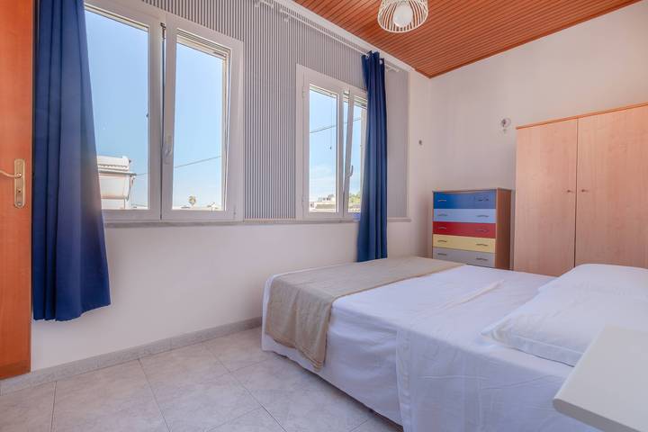 Gîte pour 5 personnes, avec terrasse à Procida - 3
