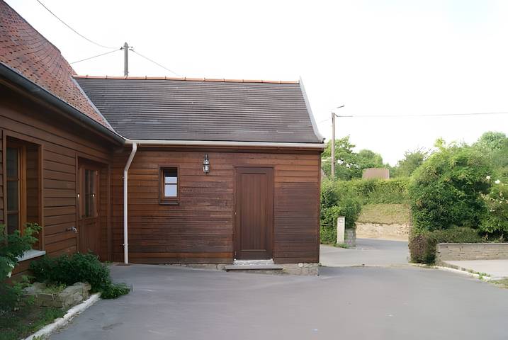 Maison de vacances pour 5 personnes, animaux acceptés dans le Pas-de-Calais