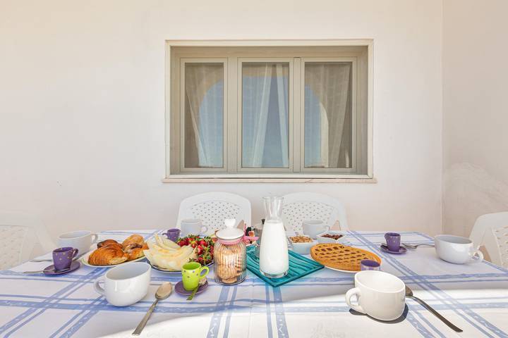 Gîte pour 9 personnes à Torre Lapillo - 3