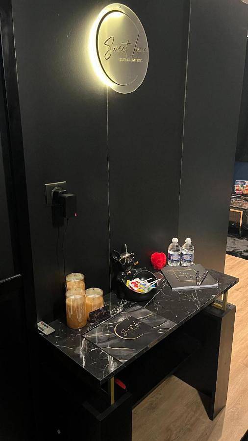 Gîte pour 2 personnes, avec jacuzzi à Maintenon - 4