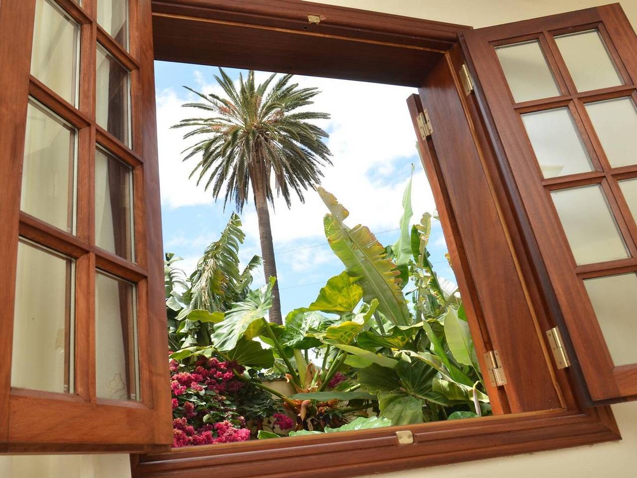 Entire apartment, Cozy apartment in Valle Gran Rey with Wifi, perfect for 2 people in Valle Gran Rey, La Gomera