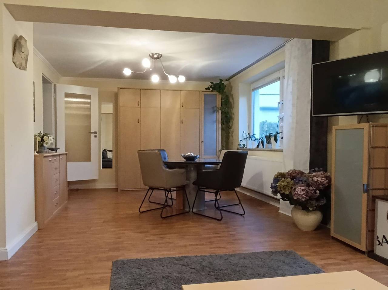 Ferienhaus Kassiopeia in Kieler Förde, Laboe